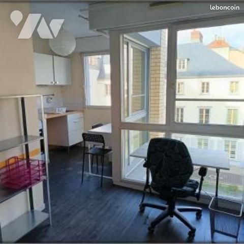 Appartement 25 m² · à Rennes · 25 m² · 600 €/mois