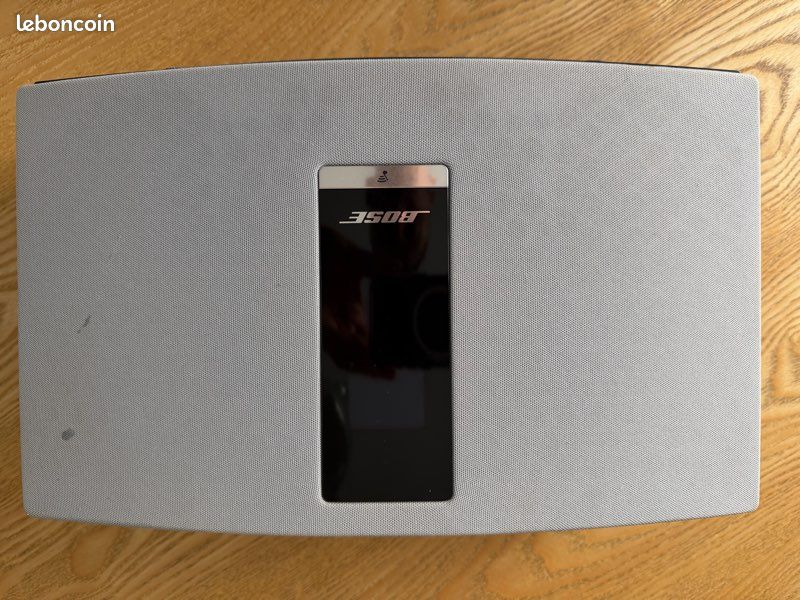 Enceinte Bose SoundTouch 20 blanche (image 2)