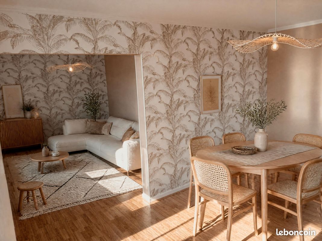 Appartement 4 pièces 72 m² · à Besançon · 72 m² · 169 000 €