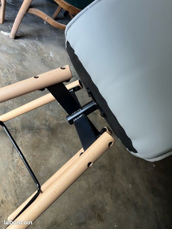 Chaise de bar (image 4)