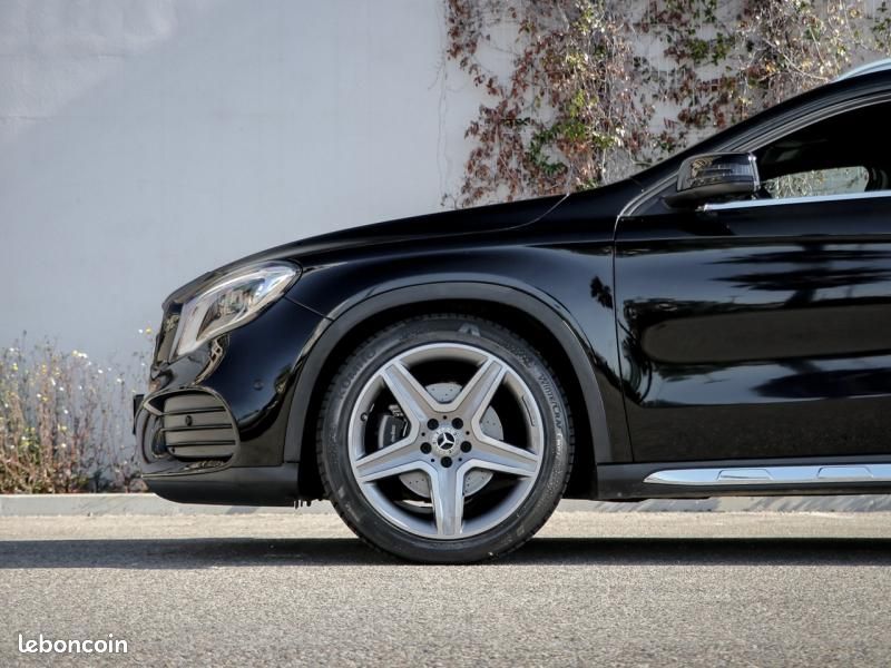Mercedes-benz GLA 250 211ch Fascination 4Matic 7G-DCT Euro6d-T (image 4)