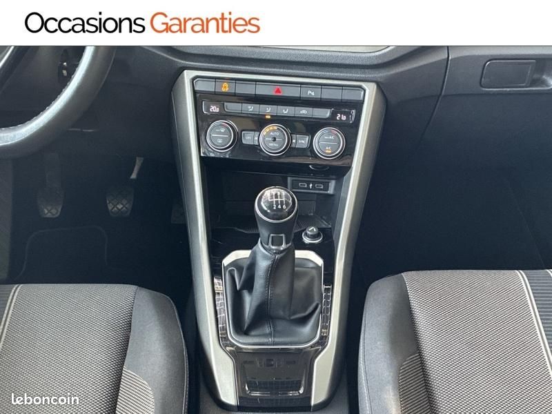 Volkswagen T-Roc 2.0 TDI 115ch Lounge S&S (image 14)