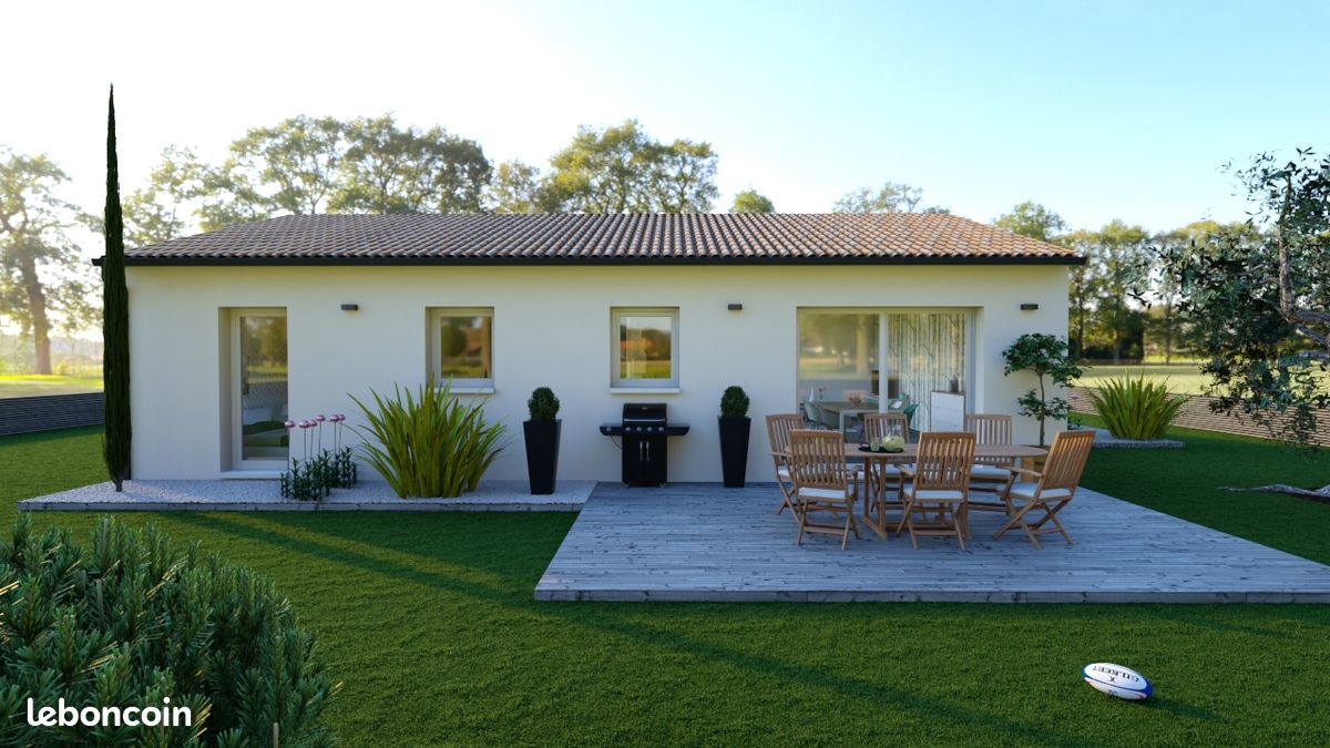 Maison 4 pièces 90 m² - Sanilhac 24750 Marsaneix (image principale 7)
