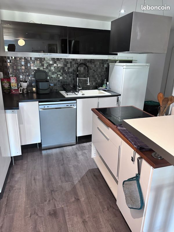 Appartement 5 pièces 82 m² · à Lyon · 82 m² · 1 700 €