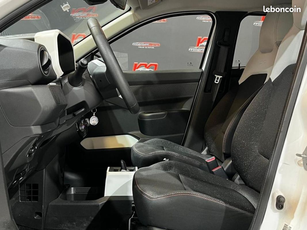 DACIA SPRING 65Cv - Extreme - 100 % Elec - Garantie constructeur 01/2032 (image 8)