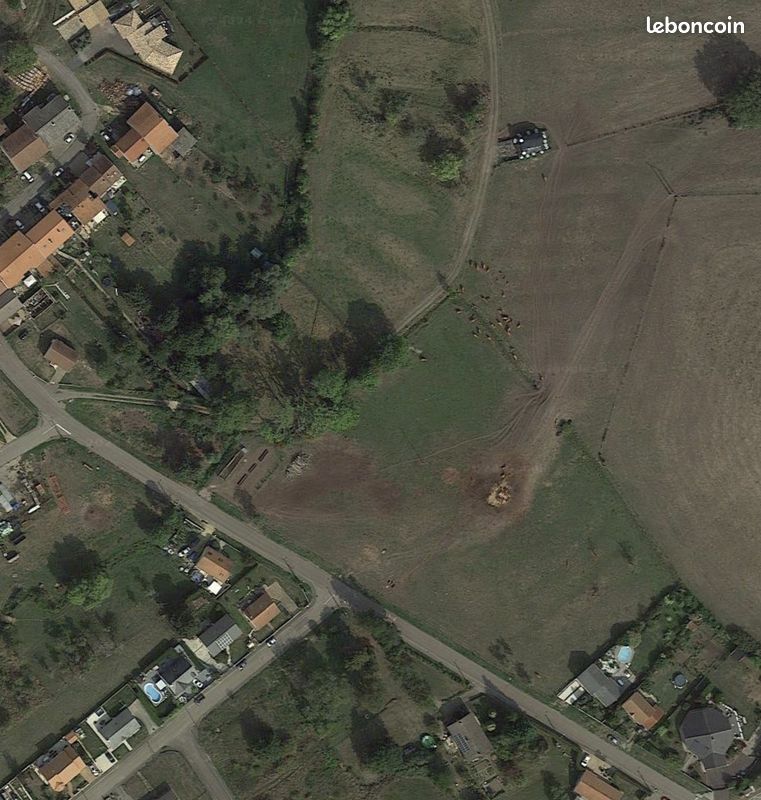 Terrain 766 m² · à Piblange · 766 m² · 45 000 €