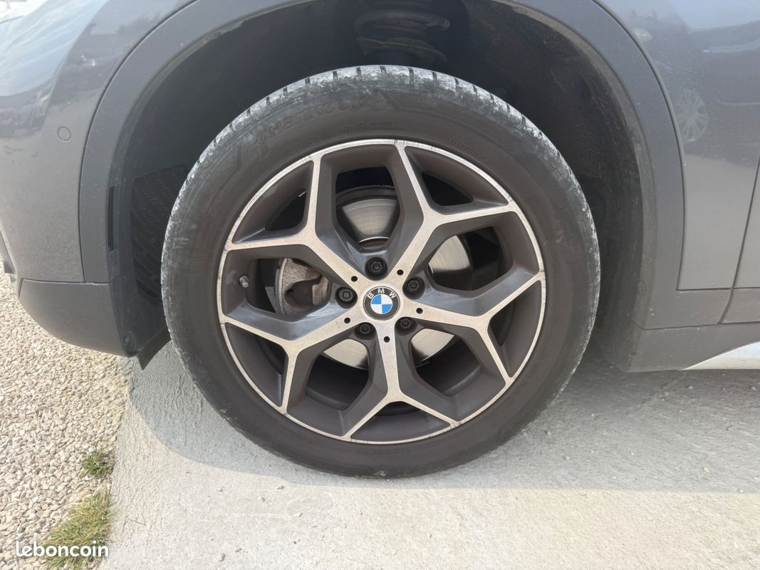 Bmw x1 1.8i 140 ch xline sdrive bva camera / sieges chauff / hayon elec (image 12)