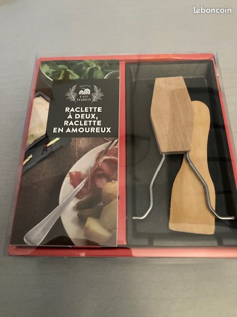 Appareil raclette 2 personnes (image 1)