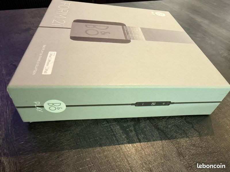 🔥Rare casque B&O Form 2i état neuf🔥 Photo, audio vidéo