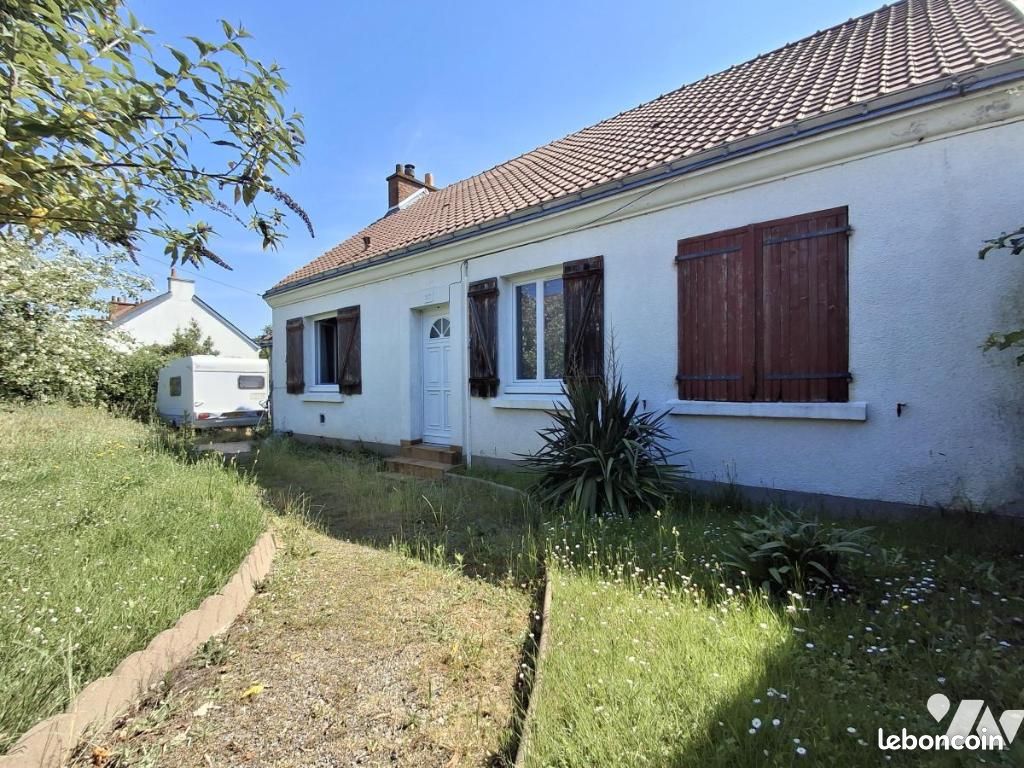 Maison 4 pièces 87 m² · à Couëron · 87 m² · 249 500 €