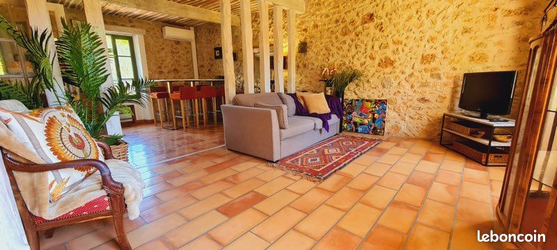 Maison 3 pièces 75 m² · à Lorgues · 75 m² · 950 €/mois