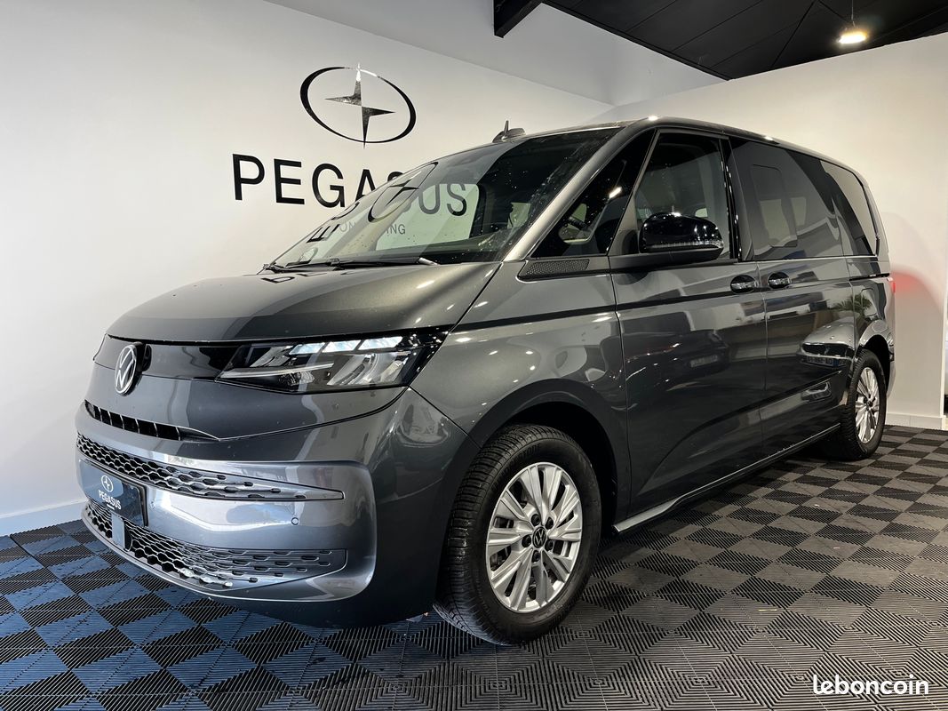 Volkswagen Multivan t 7 1.5 e-hybrid 245 Cv (image 1)
