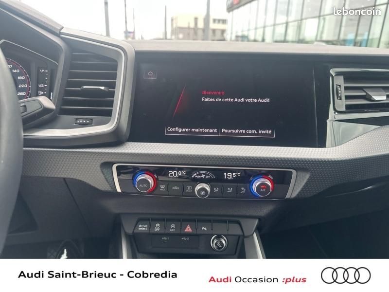 Audi A1 allstreet 35 TFSI 150ch Design Luxe S tronic 7 (image 13)