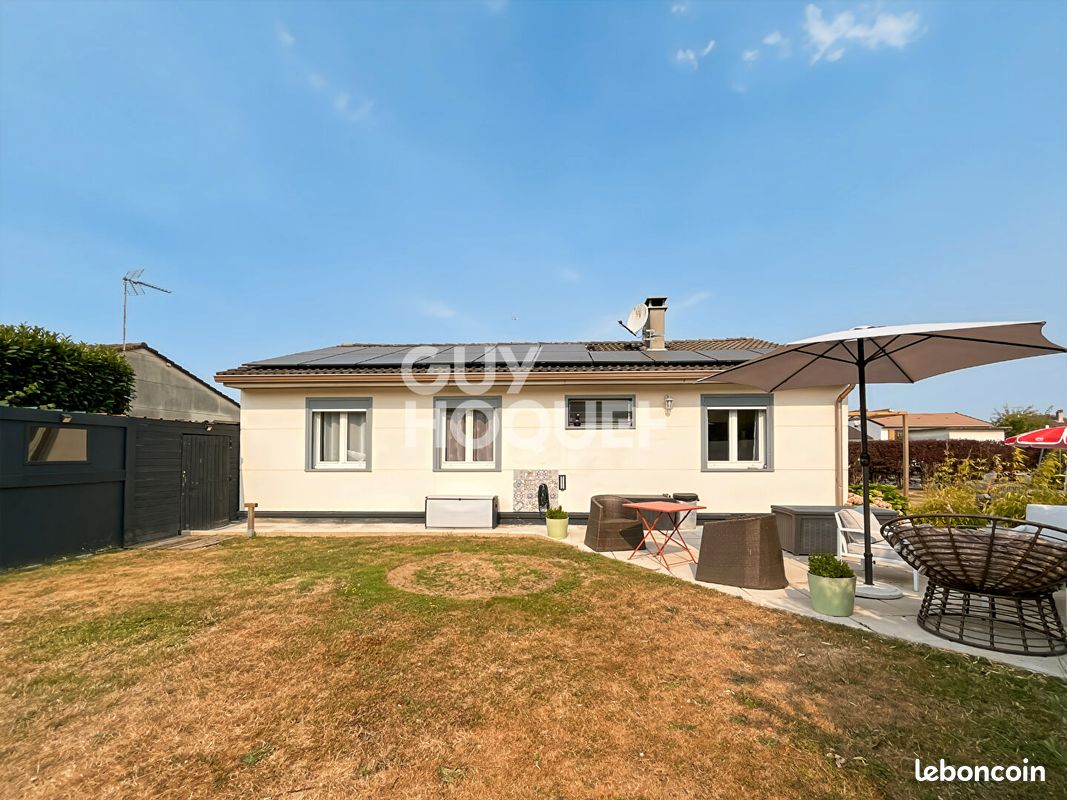 Maison 5 pièces 82 m² · à Fontenay-Trésigny · 82 m² · 299 000 €
