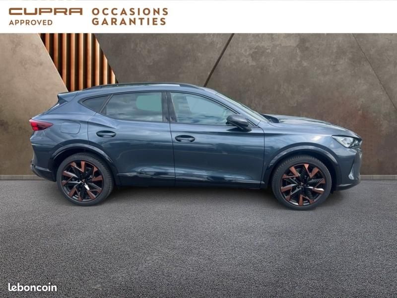 Cupra Formentor 1.5 eHybrid 272ch VZ DSG6 (image 5)