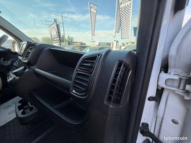Fiat DUCATO FOURGON fiat ducato l2 h2 120 bois radars camera de recul etc...(15 750HT) (image 30)