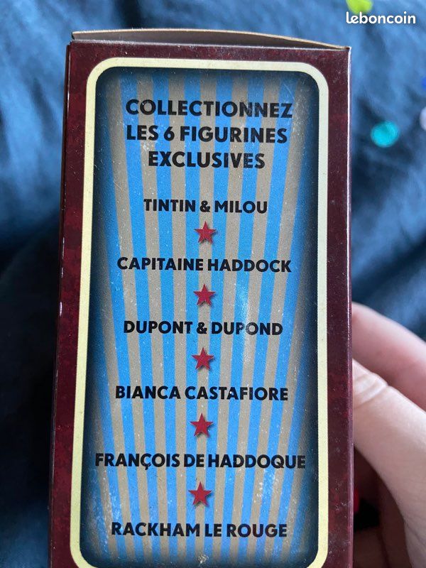 Figurine Bianca Castafiore (image 3)