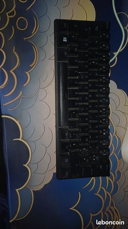 Clavier razer mecanique 60% (image 6)