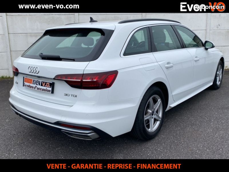 Audi A4 AVANT 30 TDI 136CH BUSINESS LINE S TRONIC 7 7CV (image 2)