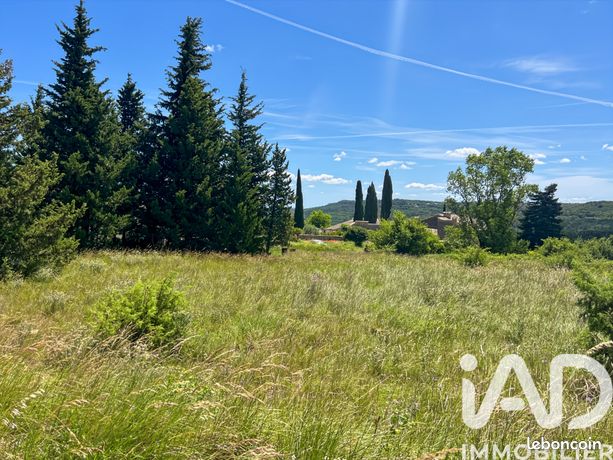 Terrain 1660 m² Saint-André-d'Olérargues