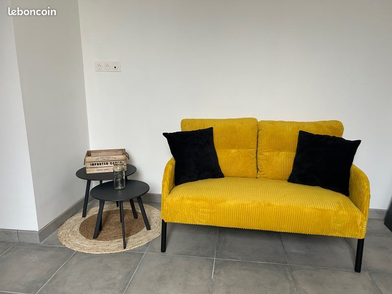 Appartement 2 pièces 30 m² · à Angoulême · 30 m² · 580 €/mois