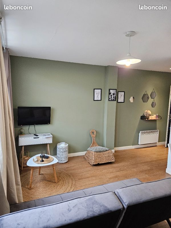 Appartement 2 pièces 28 m² · à Agen · 28 m² · 550 €