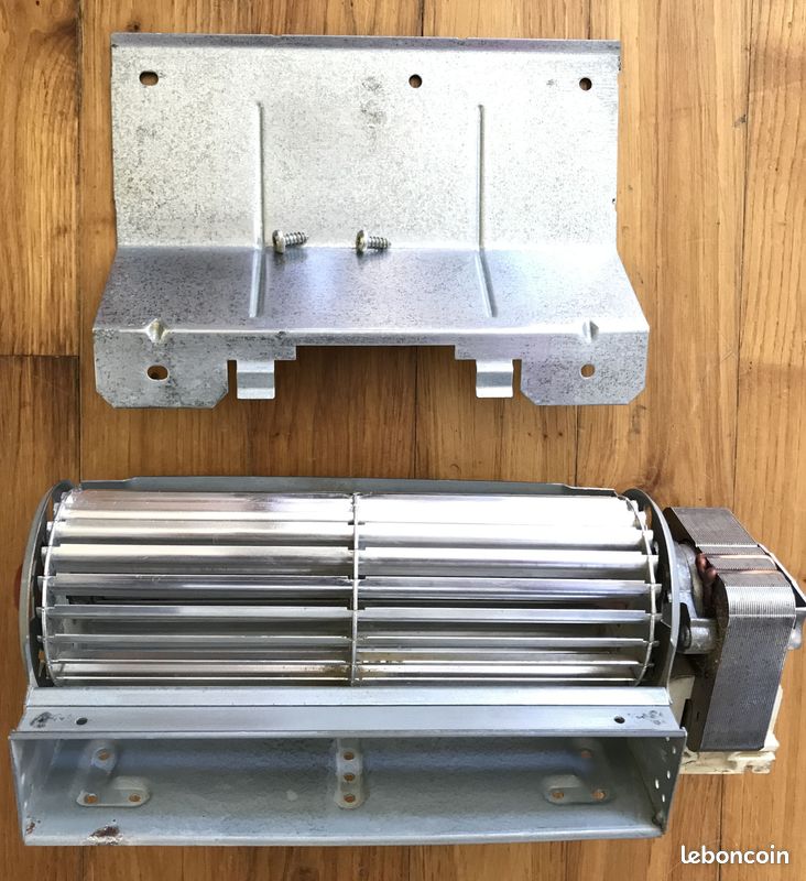 Ventilateur Tangentiel Four De Dietrich DCI999W (image 1)