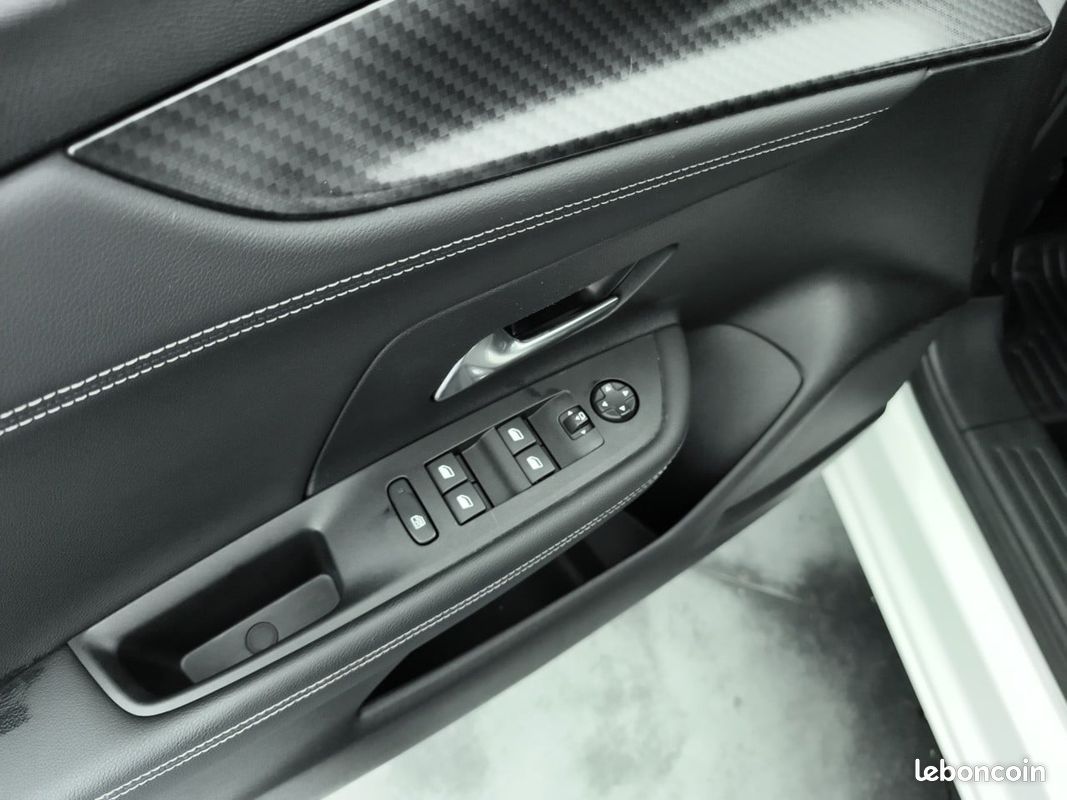 OPEL Mokka Electrique 136 ch & Batterie 50 kWh GS (image 24)