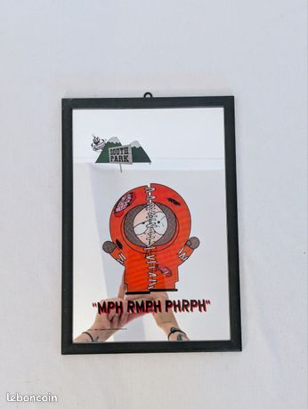 Tableau personnalisé South Park - Tableaux du Monde