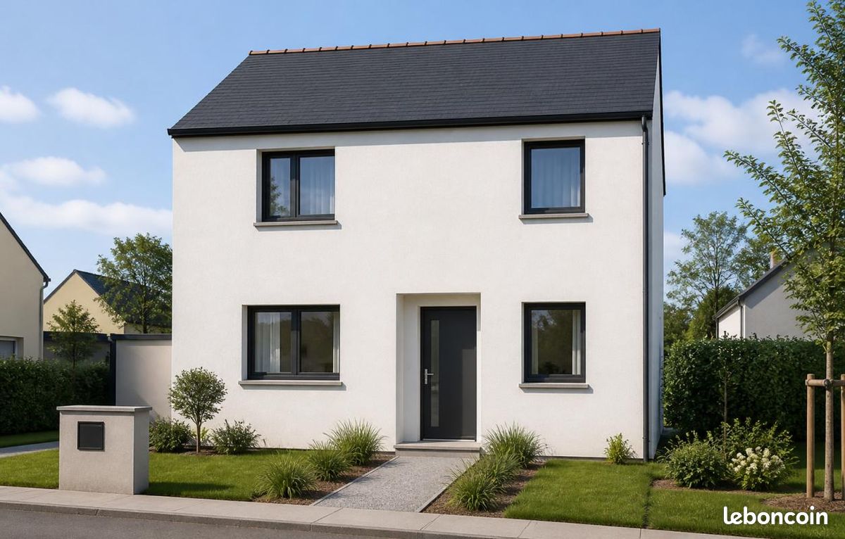 Maison 86 m² · à Pancé · 86 m² · 184 000 €