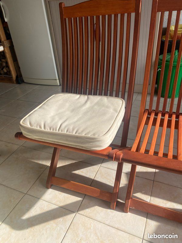 AV chaises pliantes 2 ou 4 (image 2)