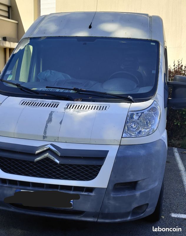 Citroen JUMPER L2H2 (image 3)