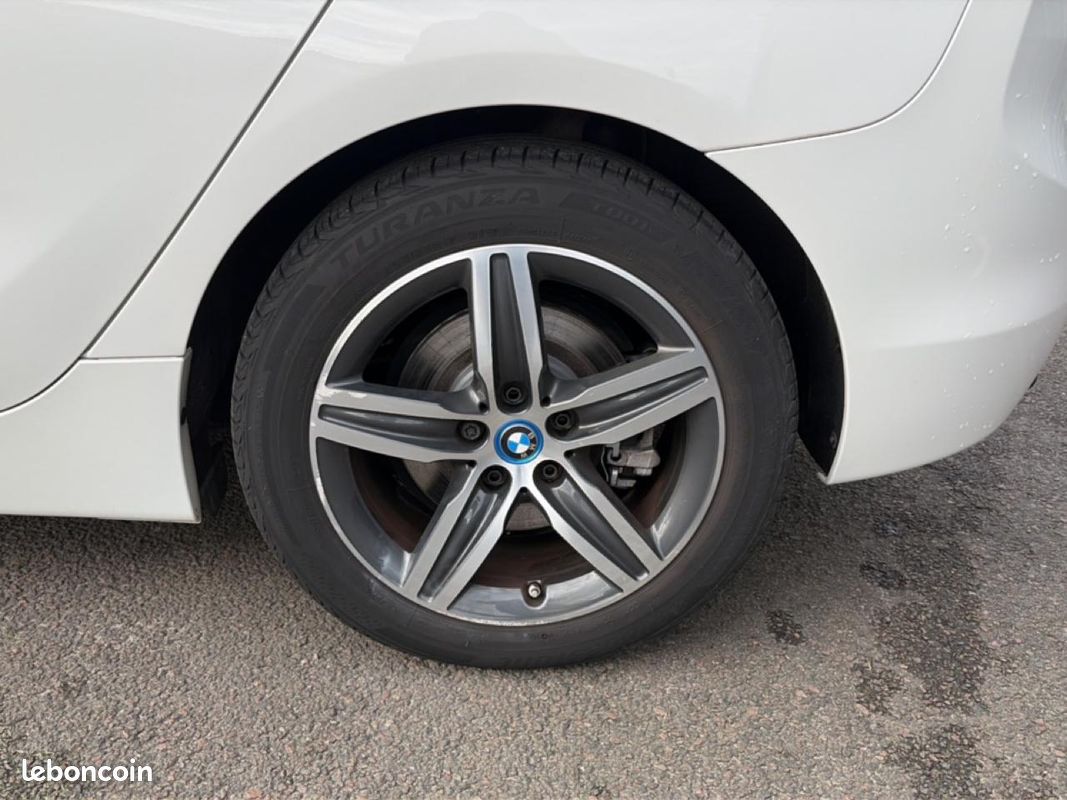 BMW SERIE 2 ACTIVETOURER (f45) 225xea 224 business (image 9)