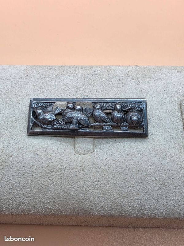 SJDWDX Décoration murale en métal en forme de chouette avec crochet, décoration murale à suspendre pour intérieur et extérieur, 24 x 20 cm