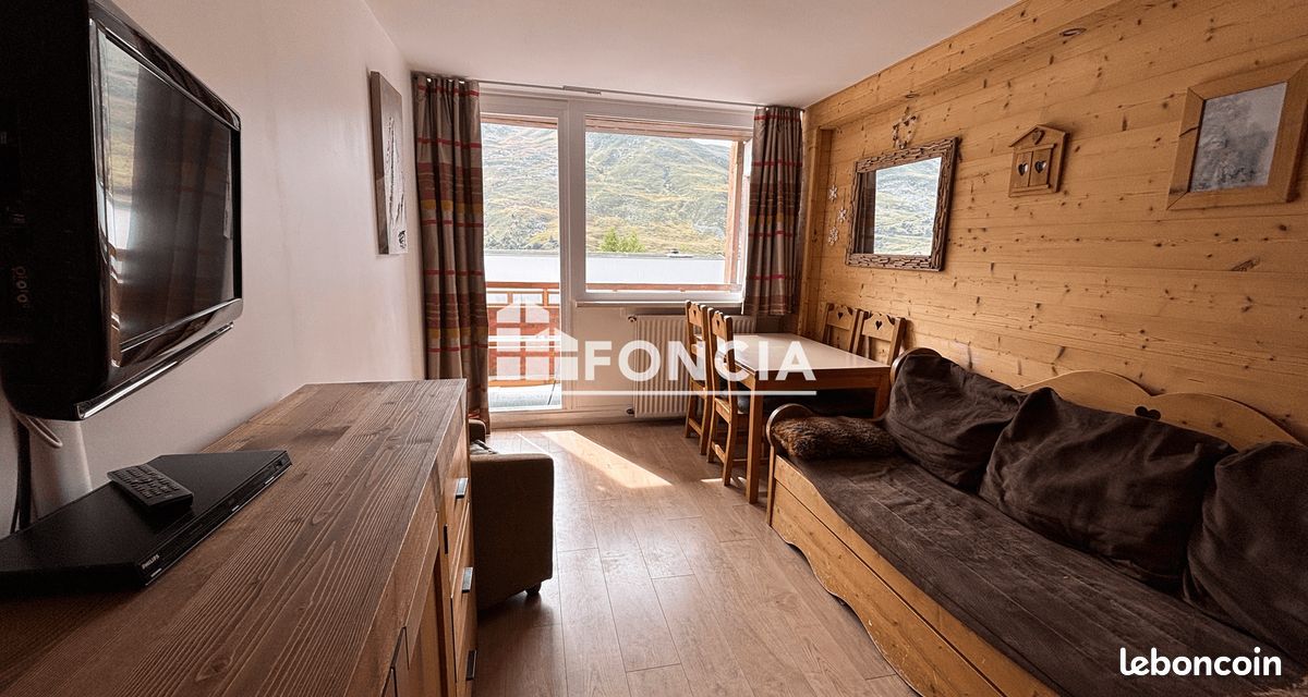 Appartement 2 pièces 34 m² · à Les Belleville · 34 m² · 250 000 €