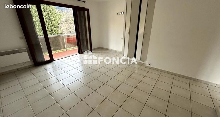 Appartement 1 pièce 31 m²