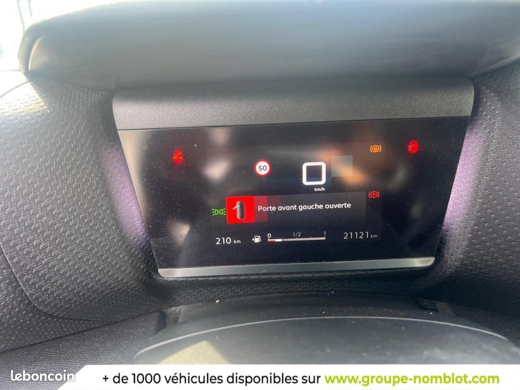 Citroën C4 BlueHDi 110 S&S BVM6 Shine (image 25)