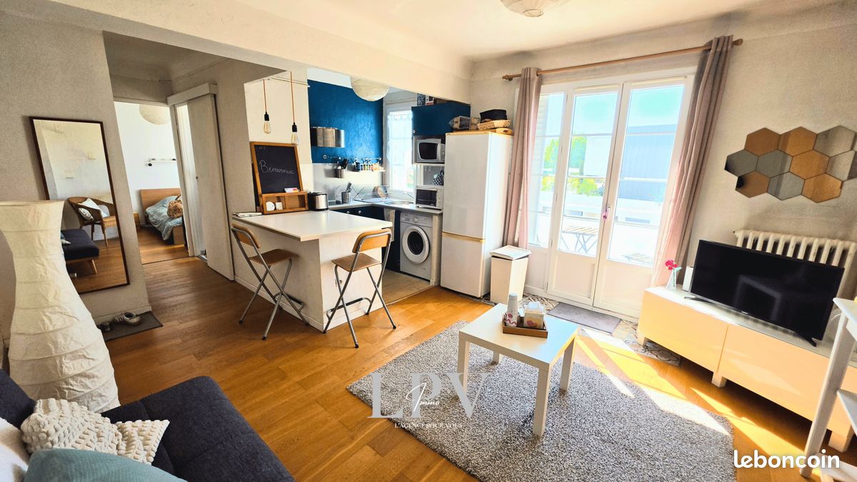 Appartement 2 pièces 36 m² · à Montpellier · 36 m² · 159 900 €