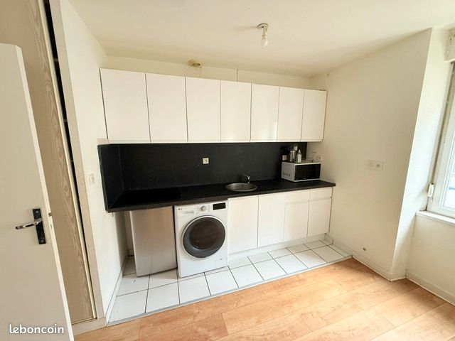 Appartement 2 pièces 40 m² · à Brest · 40 m² · 580 €/mois