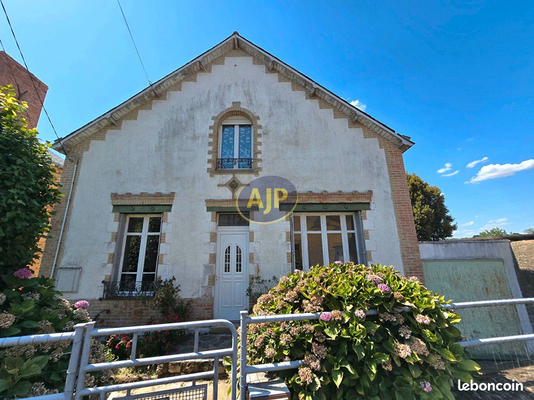 Maison 6 pièces 100 m² · à Guémené-Penfao · 100 m² · 137 880 €