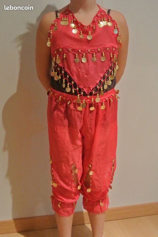Tenue de danse orientale (image 2)
