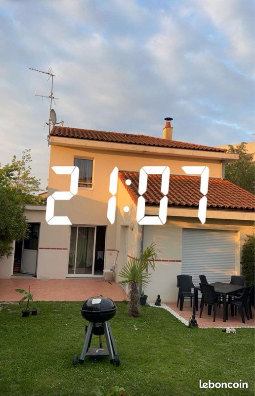 Maison 4 pièces 94 m² · à Cholet · 94 m² · 715 €/mois