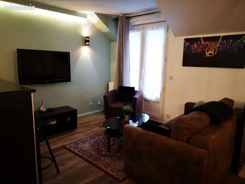 Appartement 3 pièces 47 m² · à Magny-le-Hongre · 47 m² · 1 060 €/mois