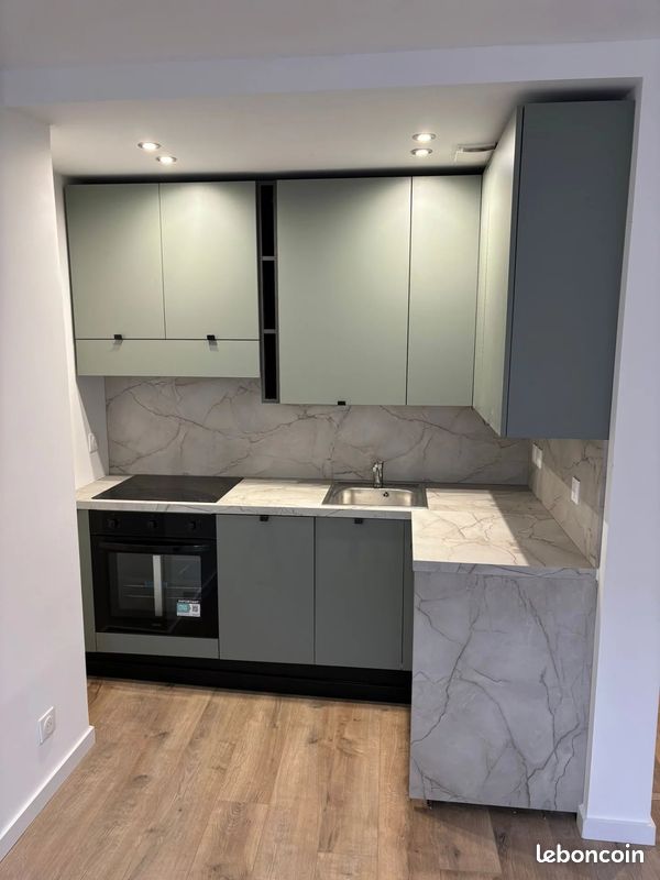 Appartement 1 pièce 23 m² · à Thionville · 23 m² · 750 €