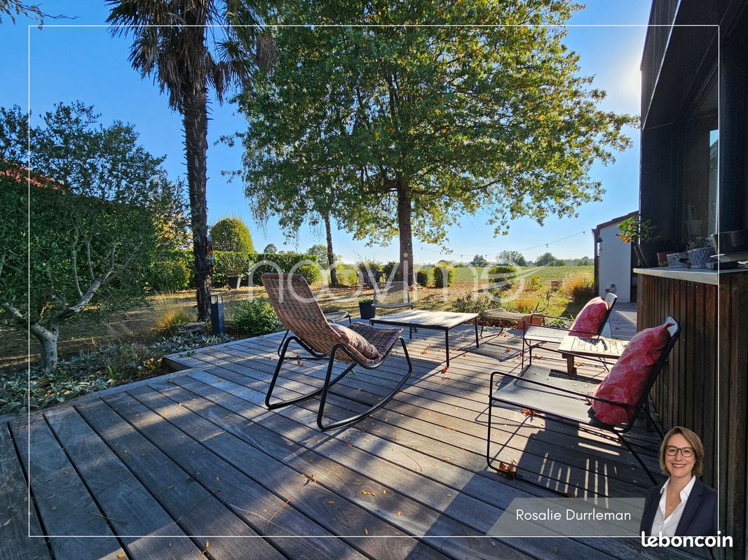 Maison 8 pièces 159 m² · à La Haie-Fouassière · 159 m² · 549 000 €
