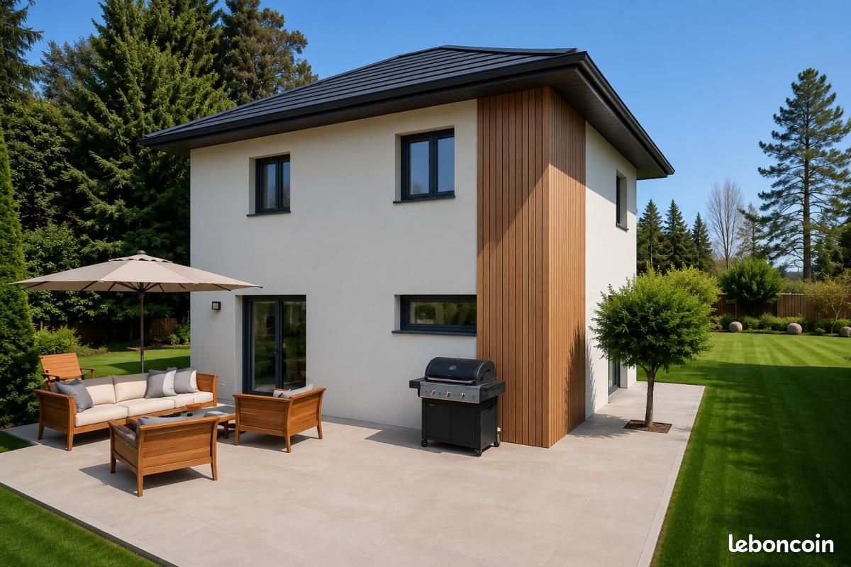 Maison 4 pièces 94 m² · à Peillonnex · 94 m² · 440 000 €