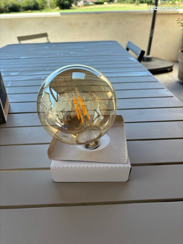 Ampoule led deco e27 (image 1)
