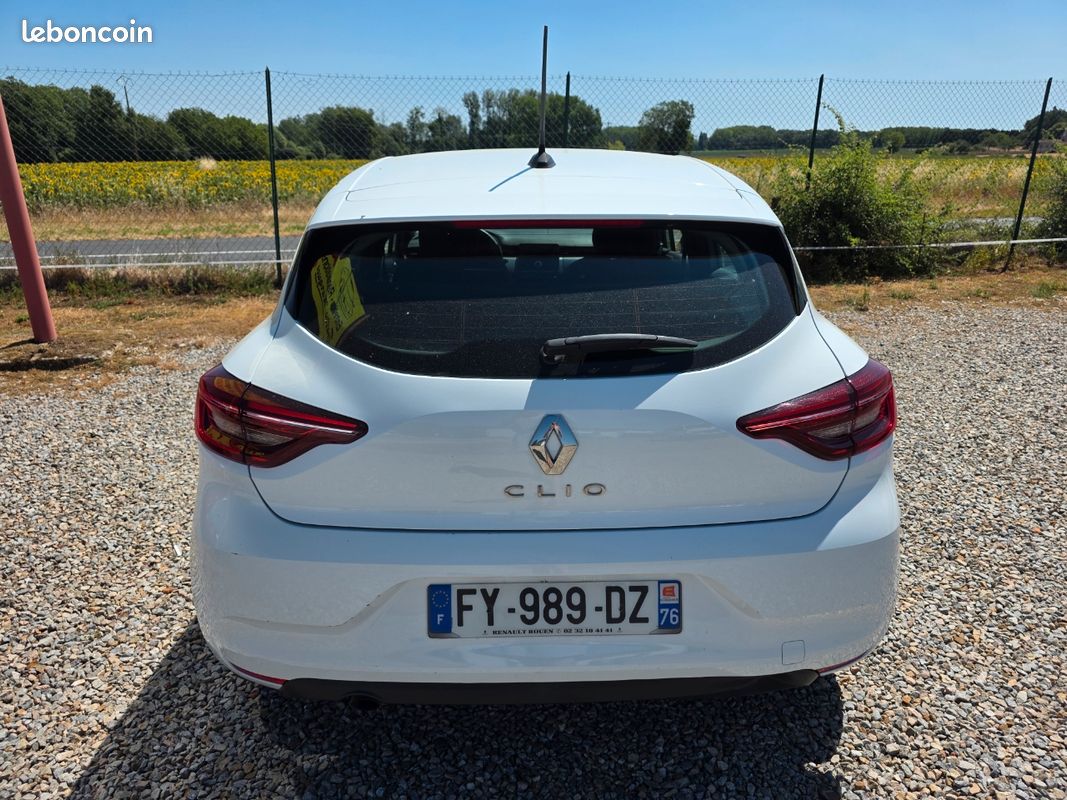 Renault Clio V 5portes 1.5 dci DPF S&S (image 2)