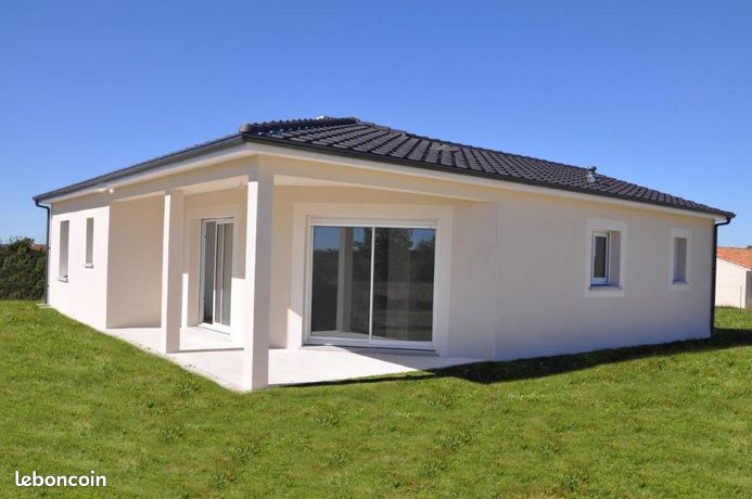 Maison 5 pièces 90 m²