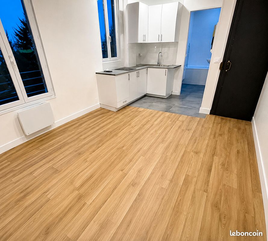 Appartement 2 pièces 35 m² · à Le Bourget · 35 m² · 850 €